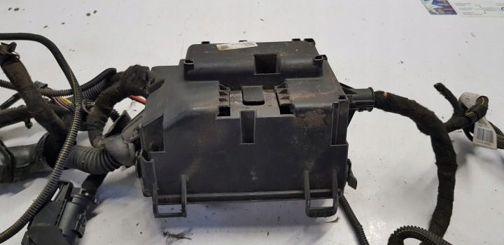 Блок предохранителей Opel Corsa D 1.3 CDTI, фото 10