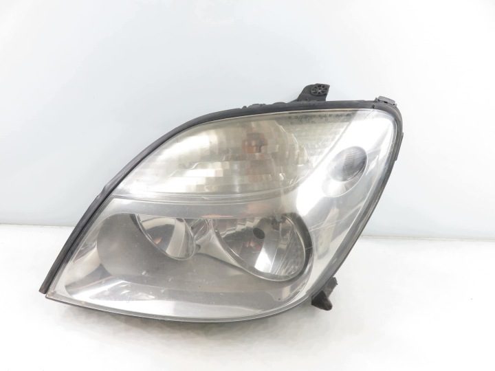 ФАРА ЛЕВАЯ ПЕРЕДНЯЯ RENAULT SCENIC I РЕСТАЙЛИНГ 7700432098 7701047604, фото 1