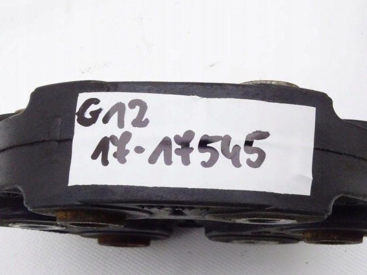BMW 7 G12 725d 2.0d B47 16-19 СОЕДИНИТЕЛЬ КАРДАННОГО ВАЛА ГАСИТЕЛЬ КОЛЕБАНИЙ ОРИГИНАЛ, фото 5
