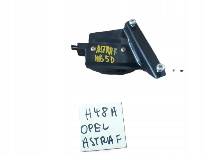 OPEL ASTRA F 90414159 ПРИВОД ЗАМКА ЛЮЧКА БЕНЗОБАКА, фото 1