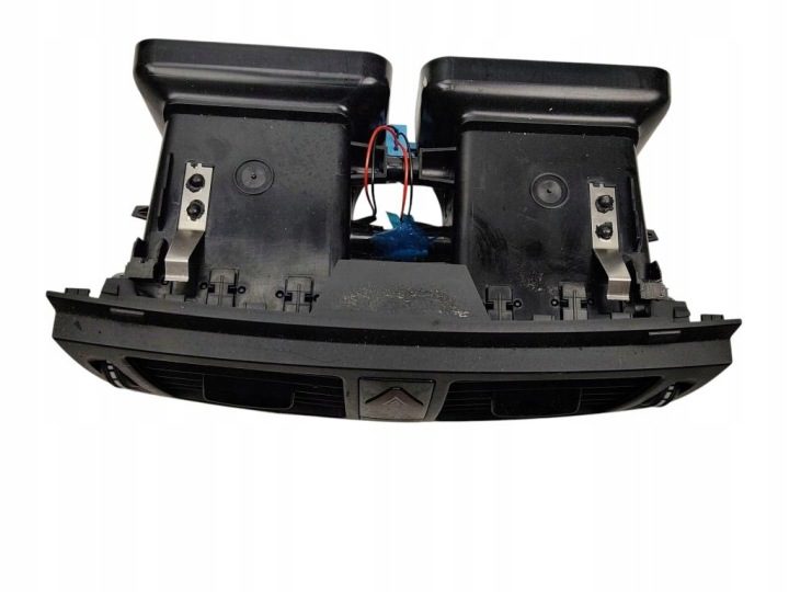 Дефлектор обдува средний Mercedes C W204 2007-2011 1.8 KOMPRESSOR, фото 2