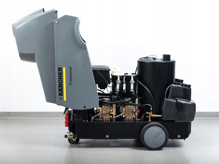 Мойка высокого давления Karcher 180 бар 13400 Вт, фото 10
