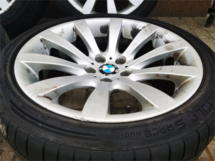 Колеса диски BMW 6 E63 E64 19'' 5X120 ET14 6770941 6770942, фото 10
