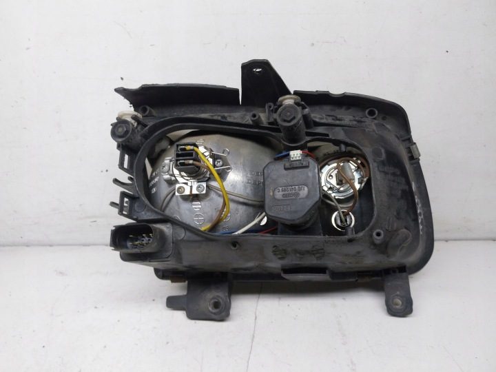 Фара левая передняя Volkswagen VW Polo III рестайлинг Depo европа, фото 5