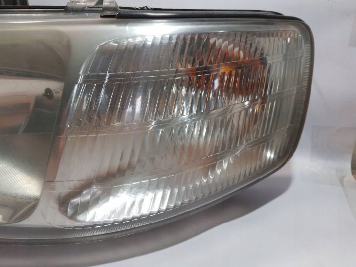 ФАРА ЛЕВАЯ ПЕРЕДНЯЯ Honda Accord VI 33150-S1A-G010-M1 ALL/L/10, фото 5