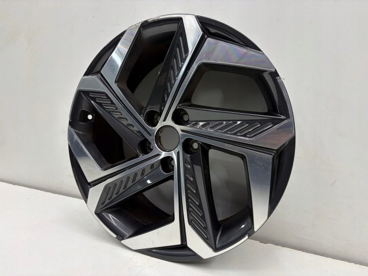 Литой диск Hyundai OE TUCSON 7.5" x 19" 5x114.3 ET 51, фото 2