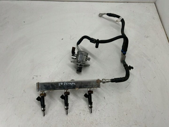 Комплект системы впрыска Ford Escape IV P2GE9D376AA, фото 8