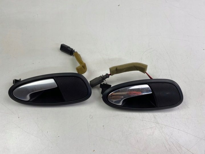 SEAT ALTEA РУЧКА ВНУТРЕННЯЯ ПРАВАЯ 5P0837114, фото 1