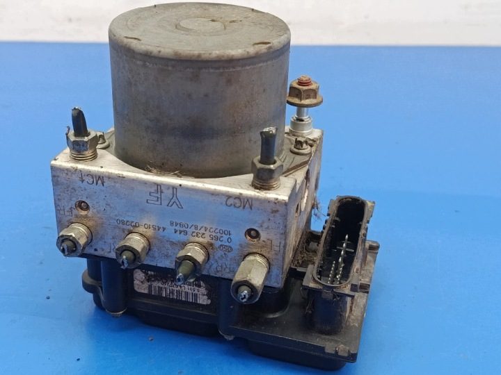 TOYOTA AURIS E15 НАСОС ABS 44510-02280 0265232644 0265800986, фото 1