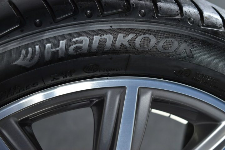 BMW 5 G30 G31 6 G32 КОЛЕСА 18" ДИСКА ШИНЫ ЛЕТНИЙ ЛЕТО HANKOOK, фото 4