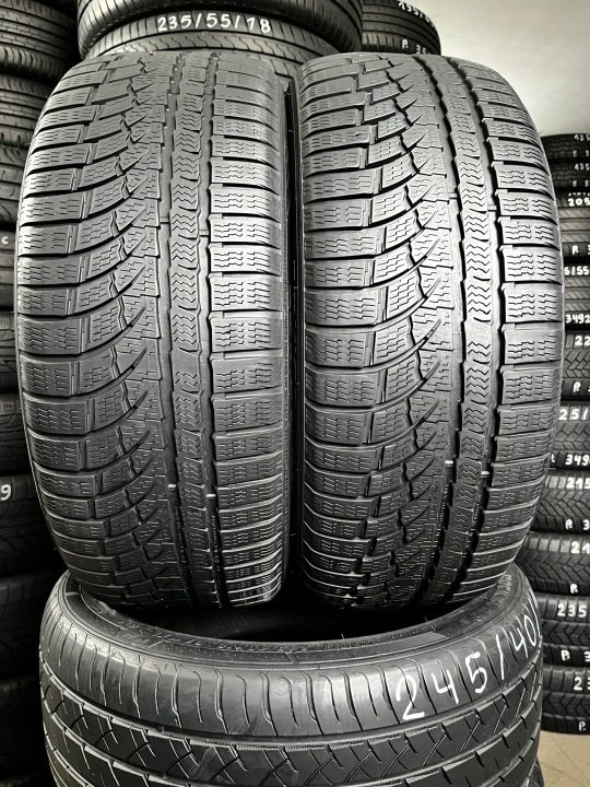 2× Шина зимняя Nokian Tyres WR A4 235/45R19 99 В сцепление на снегу (3PMSF), усилитель (XL), фото 2