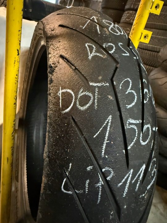 Pirelli Diablo Supercorsa 180/55R17 73 Вт, фото 2