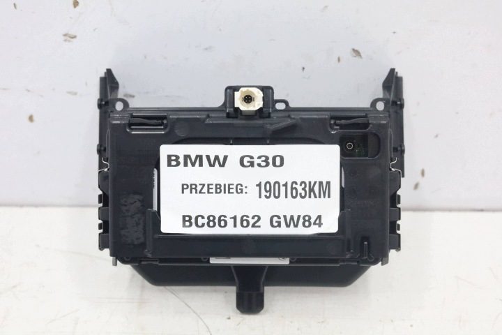 МОДУЛЬ БЕСПРОВОДНАЯ ЗАРЯДКА 5A6D527 BMW G30 G31 G32 M5 F90, фото 2