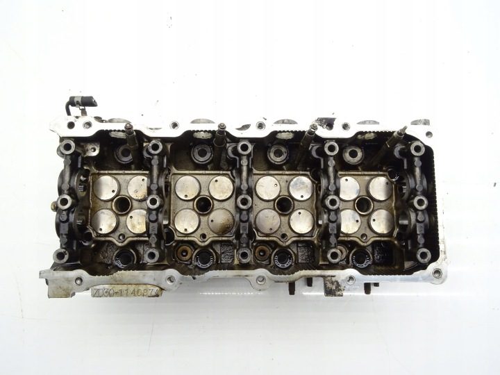 Головка блока цилиндров ZD30-114087A Nissan Patrol GR Y61 3.0 DI GU3, фото 2
