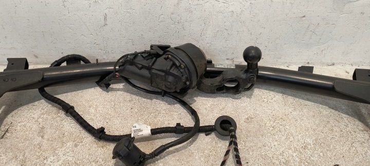 ФАРКОП VOLKSWAGEN GOLF VIII УНИВЕРСАЛ 5H9 19- 5H9803881D, фото 6