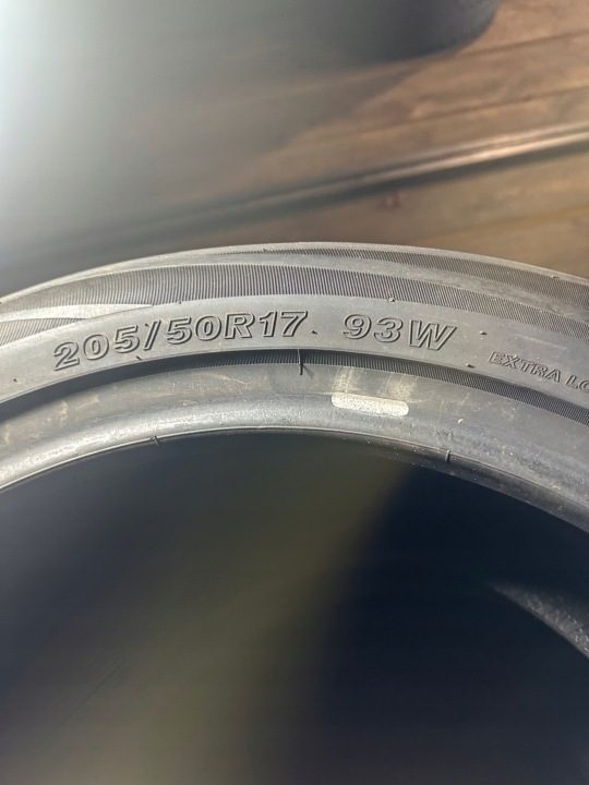 Шина летняя Goodride ZuperEco Z-107 205/50R17 93 Вт усилитель (XL), фото 6