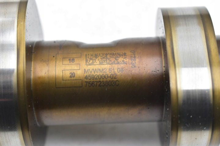 Распредвал Впускной BMW E87 E60 E61 E90 E91 2.0i 16V N43B20AY 756723803C, фото 8