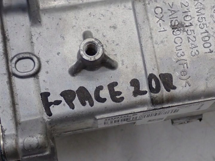 РАДИАТОР EGR EGR K4D3-9F464-CC JAGUAR F-PACE X761 2.0D 204DTH 20 г., фото 12