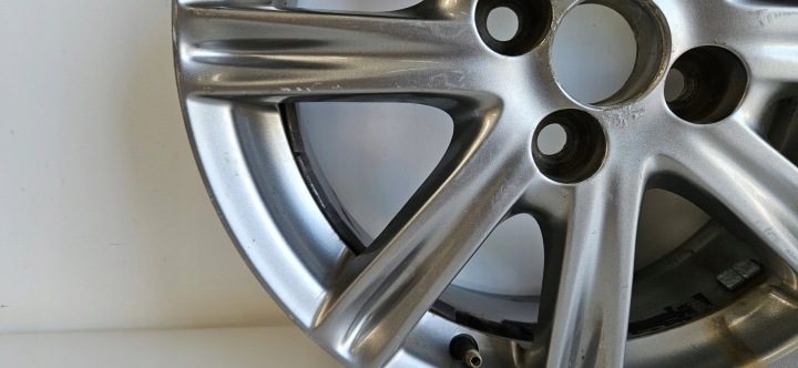 Литой диск Toyota OE Yaris 6.0" x 16" 4x100 ET 51, фото 6