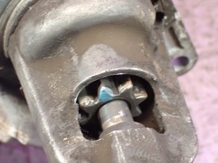 Nissan 200 SX 1,6 GA16DE 99 л.с. стартер 233000M211, фото 4