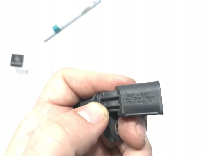 ДАТЧИК ABS ПЕРЕДНИЙ ЗАДНИЙ ЛЕВЫЙ WHT003857C ОТ ДИЛЕРА VW AUDI SEAT SKODA, фото 4