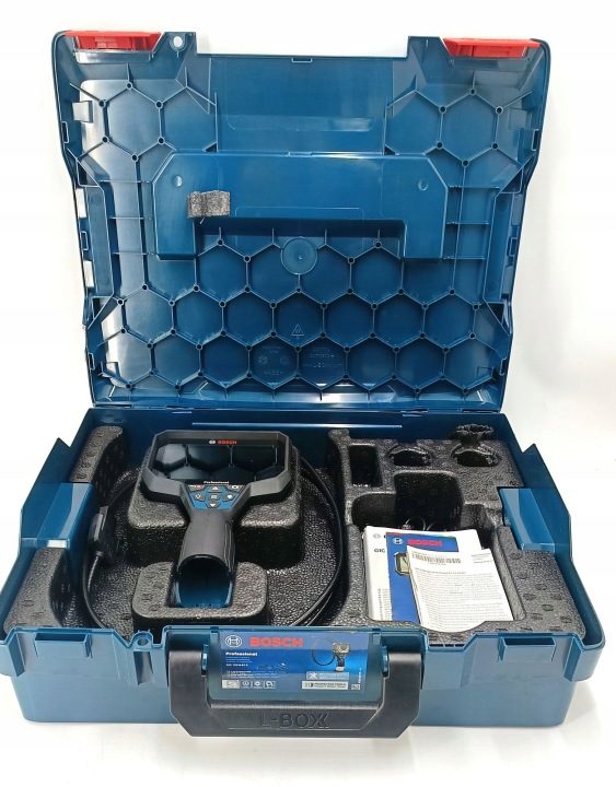 Инспекционная камера Bosch Professional GIC 12V-5-27 C 0601241402, фото 2