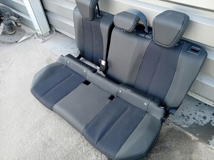 ДИВАН СИДЕНЬЕ ЗАДНЕЕ OPEL CORSA F 5D, фото 2
