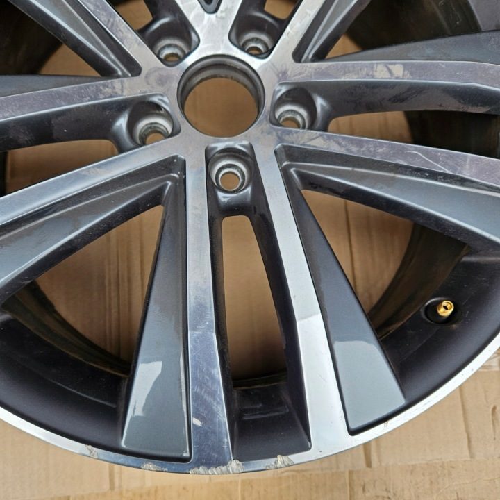 Литой диск Volkswagen OE 6.0" x 18" 5x112 ET 35, фото 7