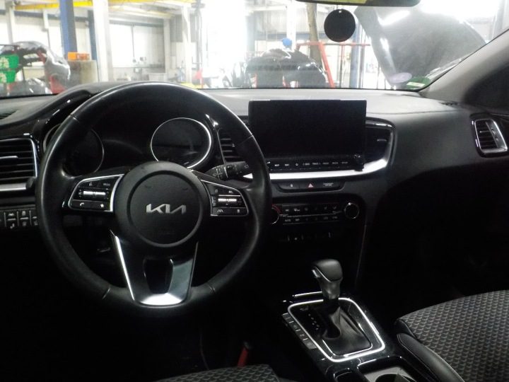 Kia Ceed Sportswagon CDF 2021 - н.в. Отопитель rezystancyjna G4LH, фото 8