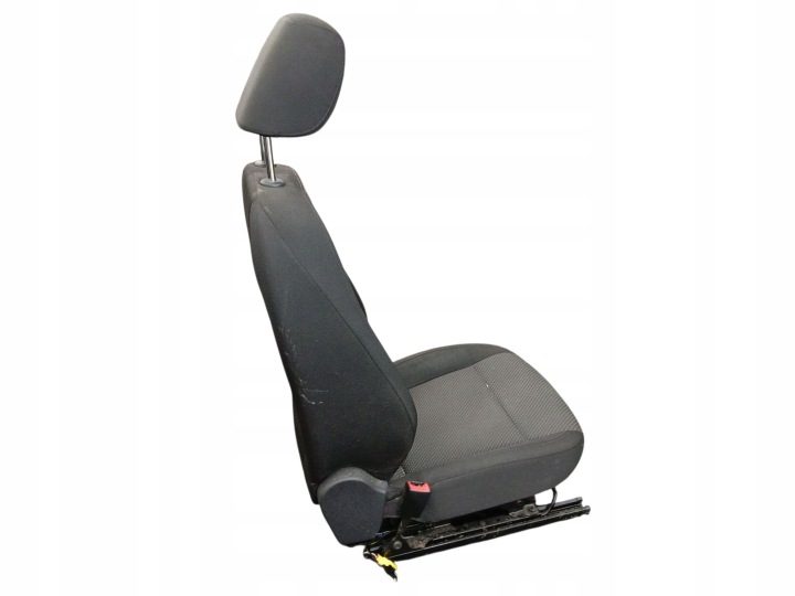 СИДЕНЬЕ ЛЕВОЕ ПЕРЕДНЕЕ ВОДИТЕЛЯ SEAT TOLEDO IV 4 ЕВРОПА, фото 2