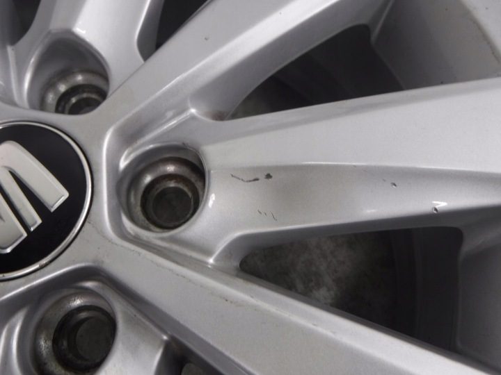 4× Литой диск SEAT OE IBIZA V 5.5" x 15" 5x100 ET 40, фото 6