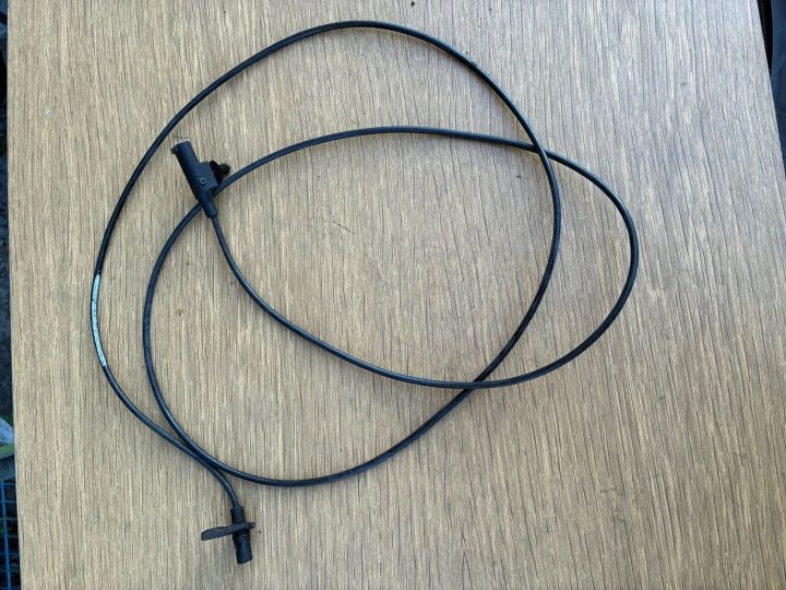 MERCEDES SPRINTER 906 VW CRAFTER 2006-2018 ДАТЧИК ABS ЗАДНИЙ A9065404117, фото 1