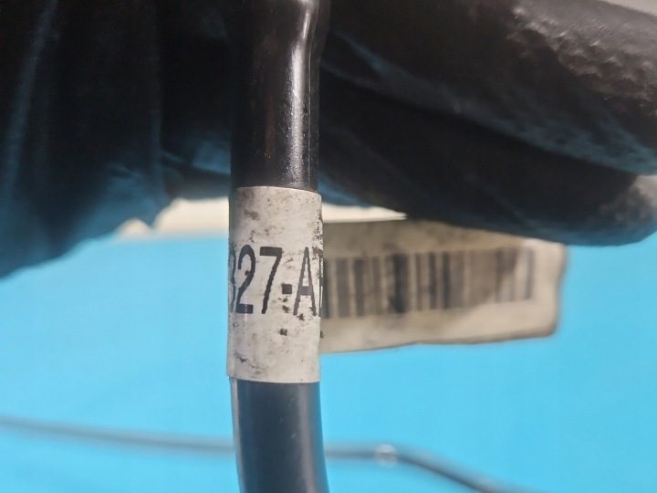 ТРУБКИ ТОПЛИВНАЯ ТРУБКА JAGUAR XE X760 HX73-9327-AB 2.0D -, фото 6