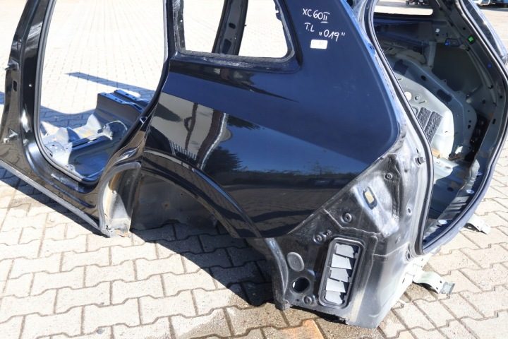 VOLVO XC60 II ЧЕТВЕРТЬ КРЫЛО ЛЕВОЕ ЗАДНЕЕ 019, фото 2