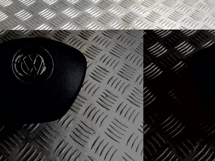 ЗАГЛУШКА ПОДУШКИ AIRBAG AIRBAG GOLF VII, фото 4