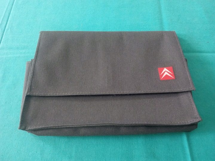 CITROEN Чехол Футляр на Инструкция Książkę PREMIUM Materiałowe, фото 1