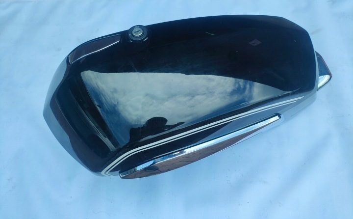 КОФР ЛЕВЫЙ BMW R18 K34 K35 Transcontinental FIRST EDITION, фото 1