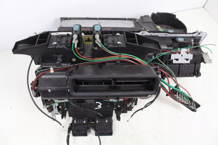 Отопитель Mercedes W140 CL купе 94 г., фото 3