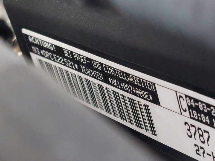 VW GOLF VIII AUDI Q2 KAMIQ ATECA 23 г. ДВИГАТЕЛЬ 1.5 TSI DPC DPCA DPCB DPCC, фото 3