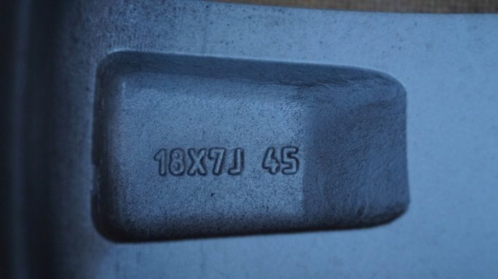 MAZDA 3 CX5 CX-5 CX-30 18 дюймов 5x114,3 ЛИТОЙ ДИСК 9965487080 KA036, фото 8