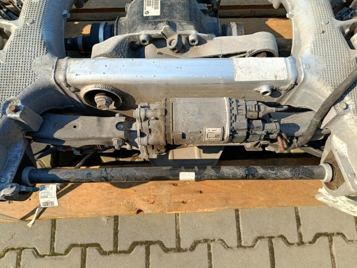 Поворотный кулак с wahaczami задний BMW X5 G05 6876651 6876652 ИДЕАЛЬНЫЙ!, фото 8