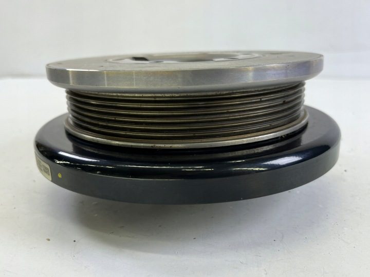 ШКИВ ГАСИТЕЛЬ КОЛЕБАНИЙ B58 BMW G01 G02 X4 M40iX G11 G12 OE 8650741, фото 3