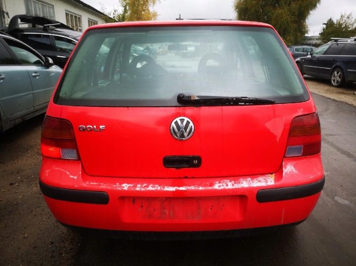 Volkswagen Golf ТНВД Высокого Давления 1998 1.9L 038130107D 04, фото 9