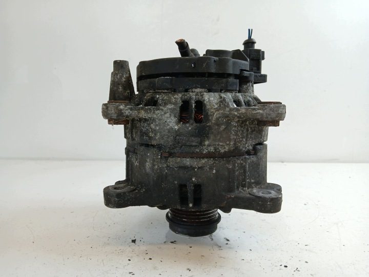 Audi A4 B5 VW Passat B5 1.9 TDI генератор 028903031 120A, фото 5