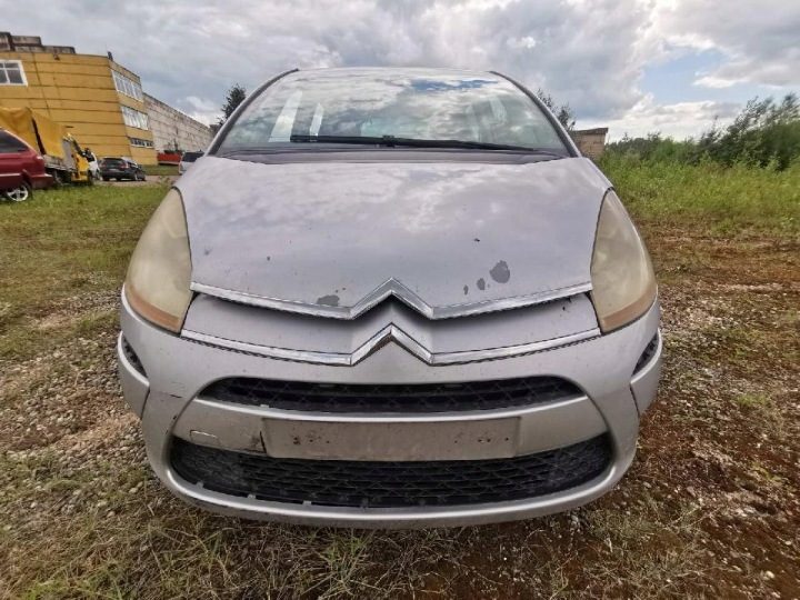 Citroen C4 Picasso Датчик скорости ESP 2008 1.6L 0265005715 0 265 005 715, фото 5
