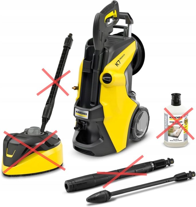 Мойка высокого давления Karcher K7 Premium Power Home, фото 1