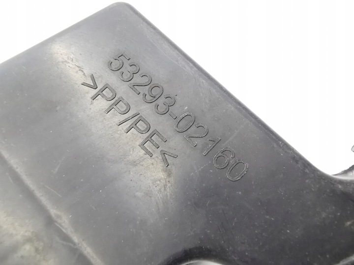 TOYOTA Руль strugi воздуха. новый оригинальный 53293-02160 OE, фото 4