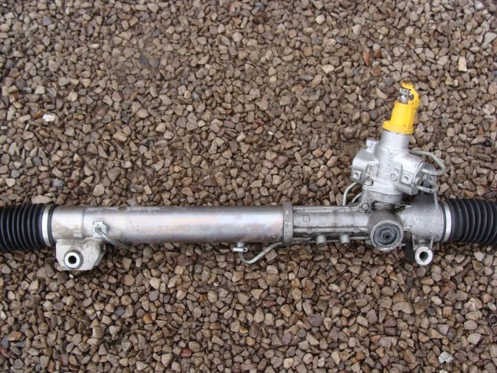 РУЛЕВАЯ РЕЙКА MERCEDES GLK X204 W204 2044607000 4-MAT, фото 3