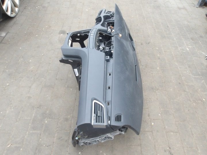 Торпедо Peugeot 508 2.0HDI 163 л.с. 2011 г. 9688971380, фото 4