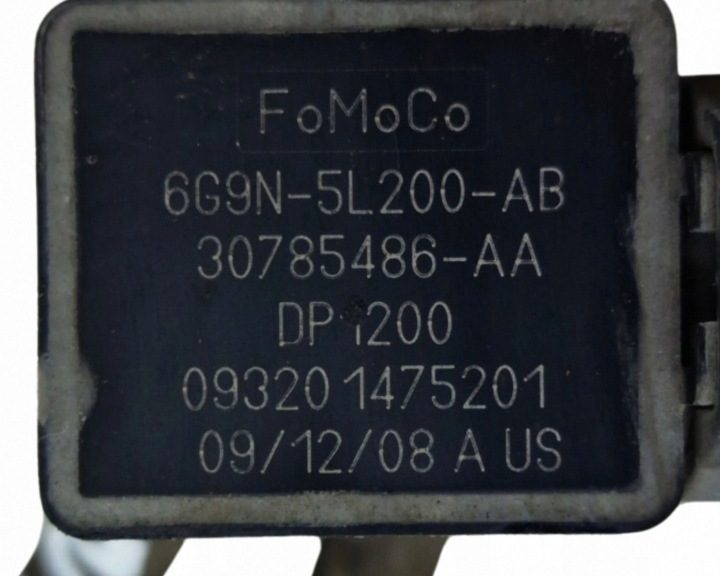 Volvo OE 30785486 датчик DPF, фото 4